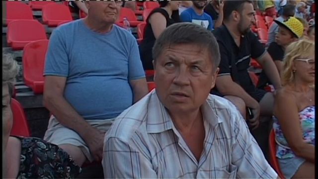 Городской футбольный клуб "Анапа" вышел в финал Кубка Краснодарского края по футболу смотреть онлайн
