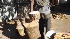 дровокол большая подборка своими руками.