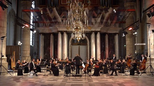 Shostakovich Chamber Symphony Op.73a (arr. Barshai) | Sinfonia Rotterdam смотреть онлайн