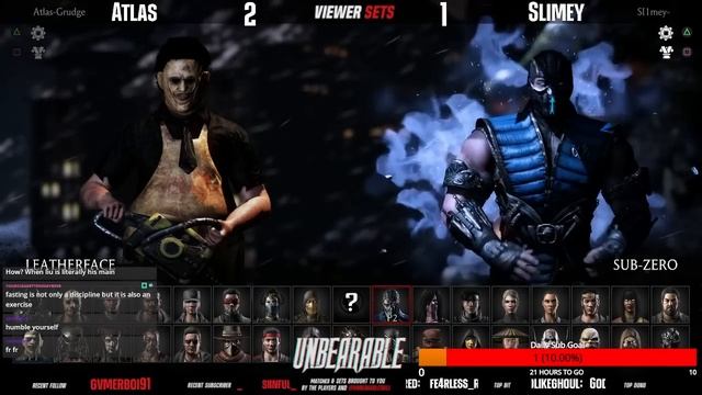 BEEF SETS ft. Slimey vs Yardy & Atlas | BEST REPTILE ON CONSOLE?!! (timestamps in cmts) смотреть онлайн