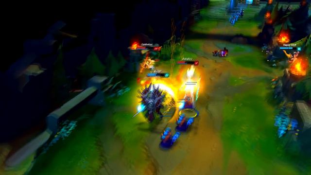 League Edit #3 || "Unlimited Vaynetraining" смотреть онлайн