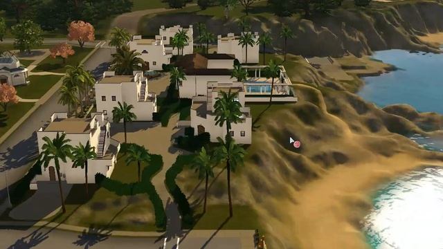 SIMS 3 - WIP World // Ep.01 - New Pleasantview смотреть онлайн