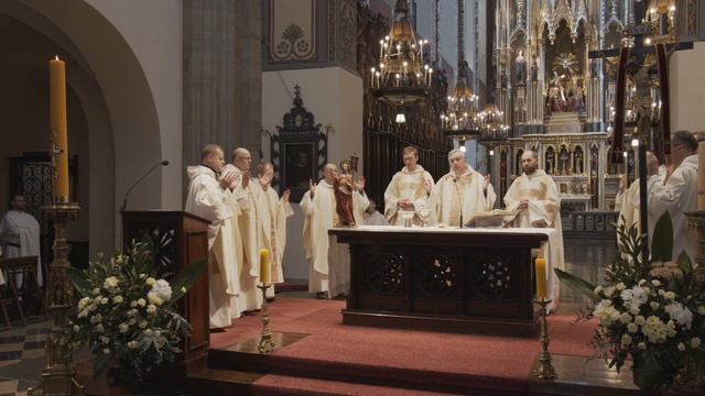 Msza św. i nieszpory - wtorek, 5.05.2020, godz. 18:00 смотреть онлайн