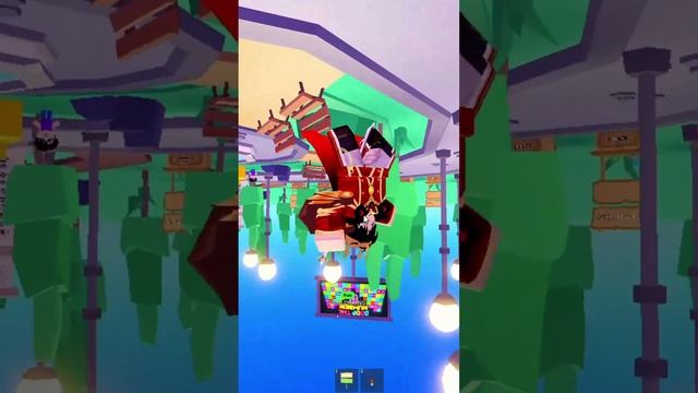 How to Fly/Swim in the air in Pls donate *no cheats* смотреть онлайн