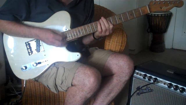 Original '57 Fender Telecaster смотреть онлайн