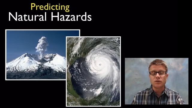 ESS3B - Natural Hazards смотреть онлайн