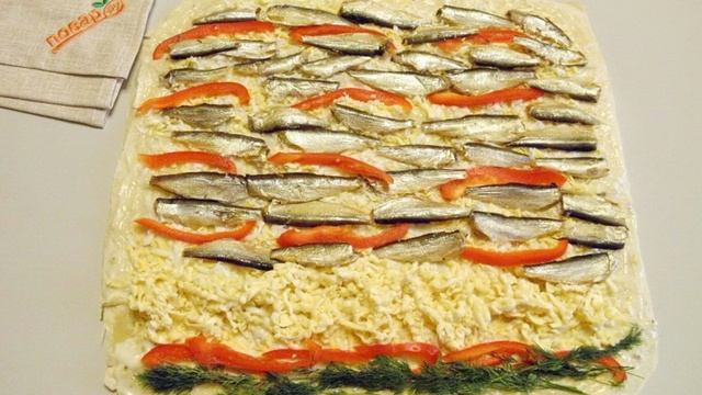 Книга рецептов