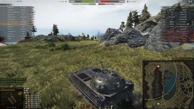 Мастер будучи не в топе - Chrysler K GF смотреть онлайн