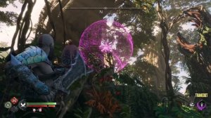 God of War Ragnarok: How to Destroy Mother Plant