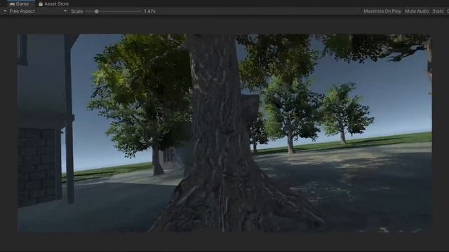 Моя первая игра на UNITY 3D смотреть онлайн