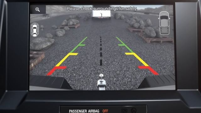 360 Camera with Split-view Display | Ford How-To | Ford смотреть онлайн