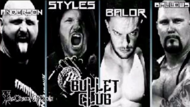 Theme song of "Bullet club"|Shoot E'm|(With download link) смотреть онлайн
