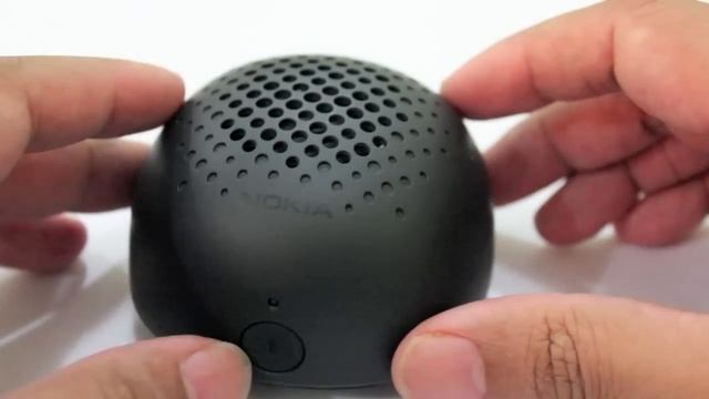 Nokia MD-11 Portable Speakers Review смотреть онлайн