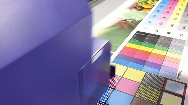 УФ печать на принтере Flora XTRA2000HUV, KM1024i смотреть онлайн