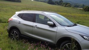 Qashqai J11 - Mirror folding & Windows closing kit