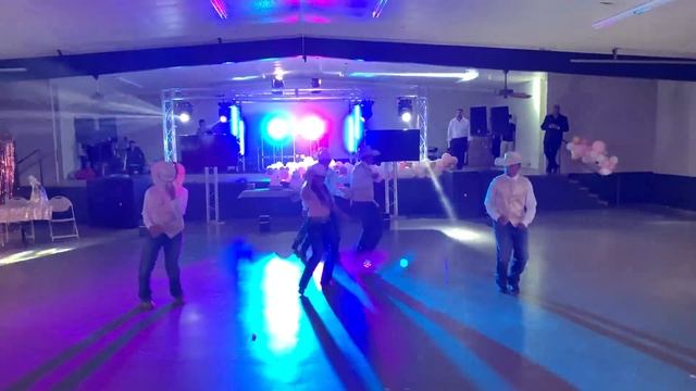 Emily’s Quince Surprise Dance 2020 (Bachata, Wepa, Huapango, Cumbia, Tribal) | @mpchoreography_