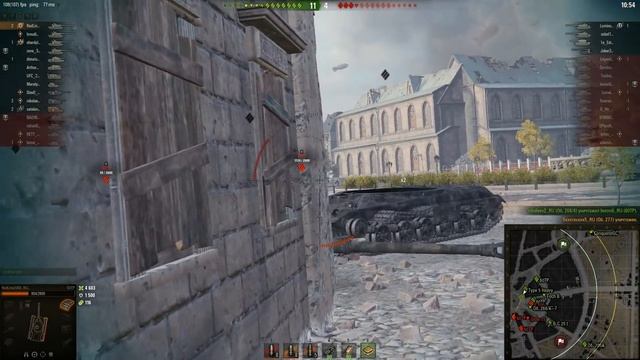 60TP Lewandowskiego - СТОИТ ЛИ КАЧАТЬ? - ПОЛЬСКИЕ ТАНКИ [ОБНОВЛЕНИЕ 1.1] смотреть онлайн