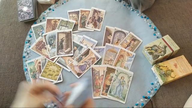 Родственные Души. Кто Ты? Знаю Ли Я Тебя? Таро - Ответ смотреть онлайн