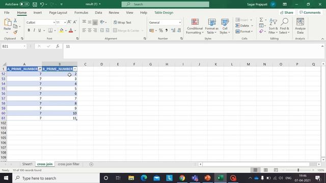 17. Print Prime Numbers(Top 20 SQL Interview Questions) |SQL Interview Series for Freshers| смотреть онлайн