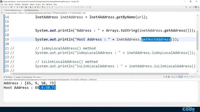 ?Software Development Course Day - 5 | Advance Java Programming | Software Developer | SimpliCode смотреть онлайн