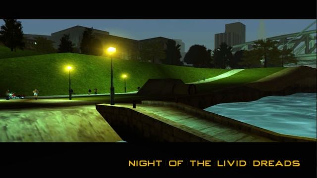 О Чём Была GTA Liberty City Stories // Дон Бульба смотреть онлайн
