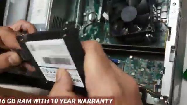 HP WITH INTEL i5 8400 8 TH GENERATION PROCESSOR смотреть онлайн