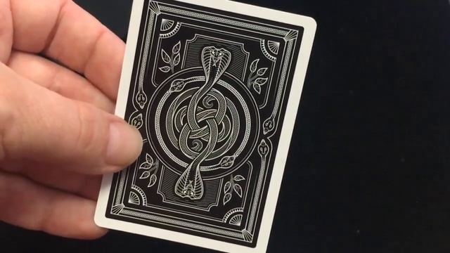 Cobra Black Edition Deck Review смотреть онлайн