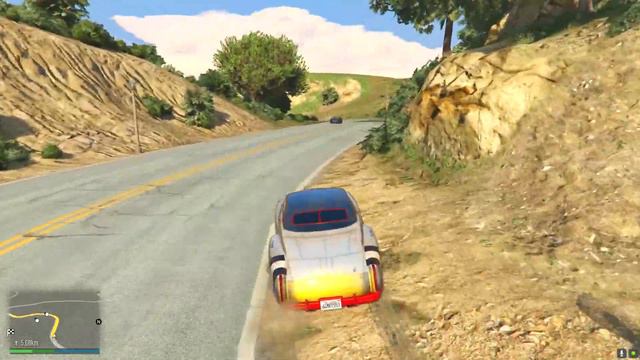 ЖУТКО МОЩНЫЕ МАСЛКАРЫ В ПРЯЧЬ & ИЩИ В GTA ONLINE!!! смотреть онлайн