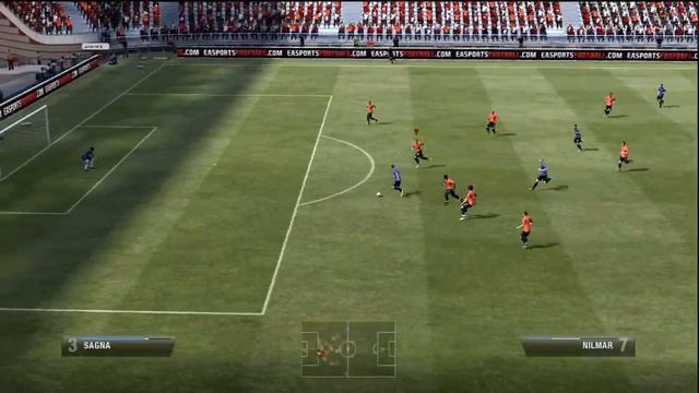 FIFA 12 - Ultimate Team on FIFA 13 - My Personal Experiences смотреть онлайн