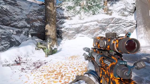 Баги-лаги в Call of Duty®: Black Ops III смотреть онлайн