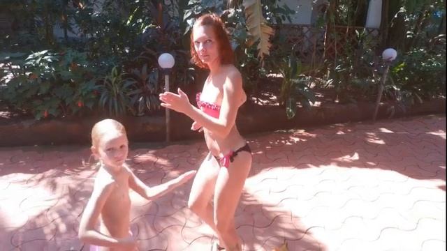 Индия, Гоа октябрь ноябрь 2019г смотреть онлайн