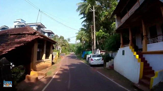 GOA on wheels - Salvador do Mundo & Socorro Goa смотреть онлайн