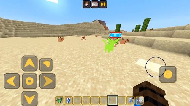 Serp Pokedrock Gen 2 New Battling System! || Minecraft Pokemon Addon смотреть онлайн