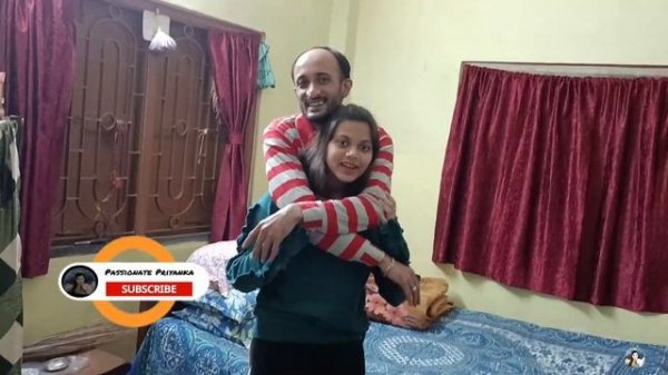 Father vs Daughter Funny Lifting Challenge?Trio Lift & Carry Challenge?@PassionatePriyanka