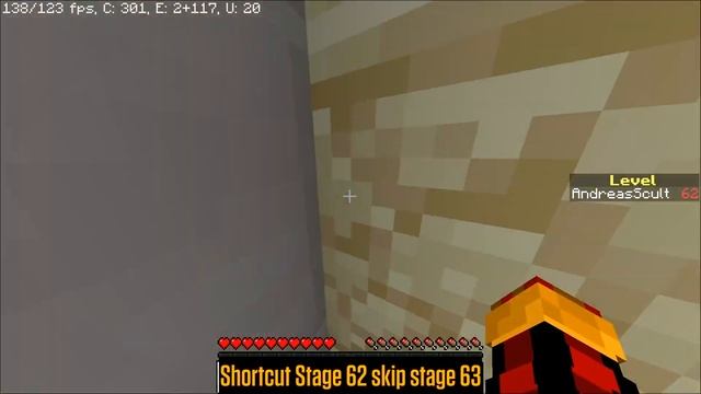 63 Shortcuts That You Must Do in Parkour Pyramid Minecraft Java смотреть онлайн