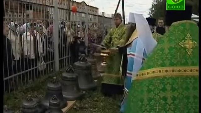 Владыка Георгий посетил возрождаемый с прошлого смотреть онлайн