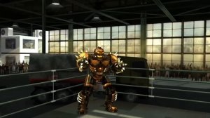 Живая сталь игра.Боевые роботы АТОМ и другие.Real steel WRB game.Fighting robots ATOM and other.