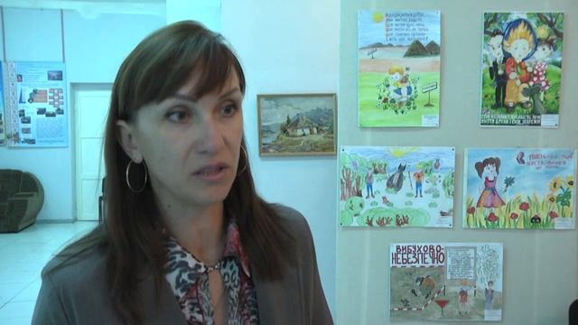 Минная безопасность в рисунках детей