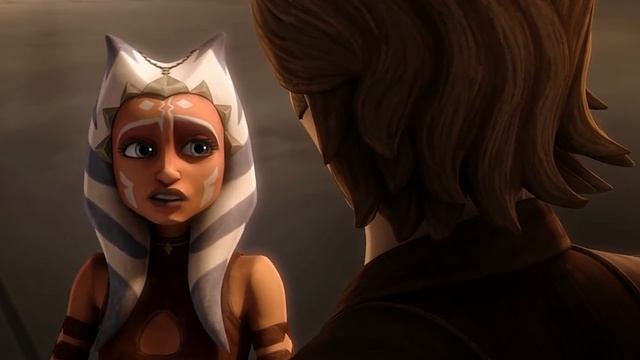 Anakin & Ahsoka | Heartbreaking смотреть онлайн