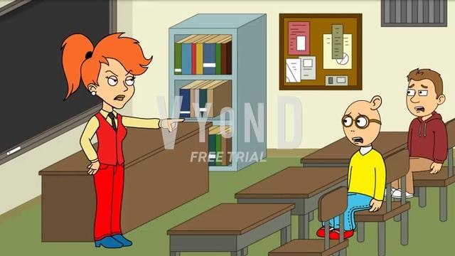 Rosie Gets 5 Strikes And Is EXPELLED/GROUNDED Forever