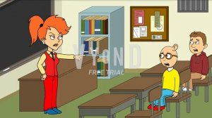 Rosie gets 5 strikes and is EXPELLED/GROUNDED forever