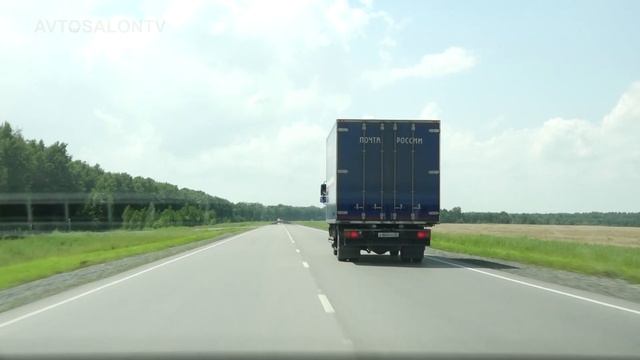 Чем так Хороша SKODA Octavia А7? тест AVTOSALON TV