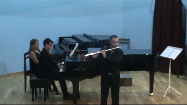 Arkady Agababov - Impromtu (Based on Dagestan folk music) смотреть онлайн