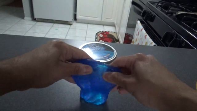 Crazy Aaron's Thinking Putty Falling Water & Rose Lagoon Reviewed смотреть онлайн