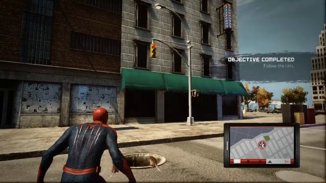 The Amazing Spider-Man (Video Game) Walkthrough - Chapter 4: The Thrill of the Hunt смотреть онлайн