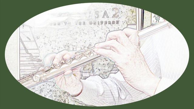 Fantasia 3 - 12 Fantasias for flute without bass (Telemann) flute : Kirio Matsuda смотреть онлайн