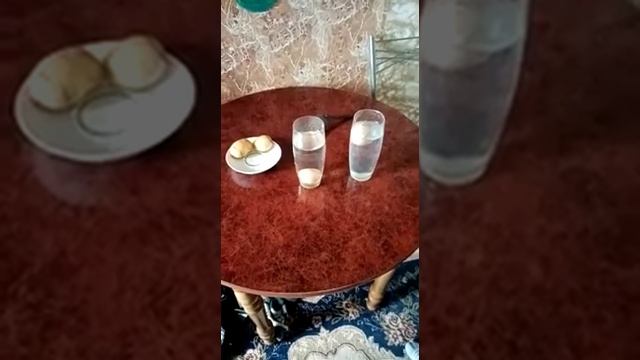 Опыт с пресной и соленой водой смотреть онлайн