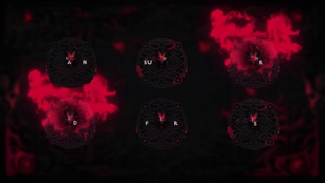 OWN3D.TV - Animated Diablo Skull Overlay Package [Twitch/Youtube/Facebook/Co][OBS/SLOBS/XSPLIT] смотреть онлайн
