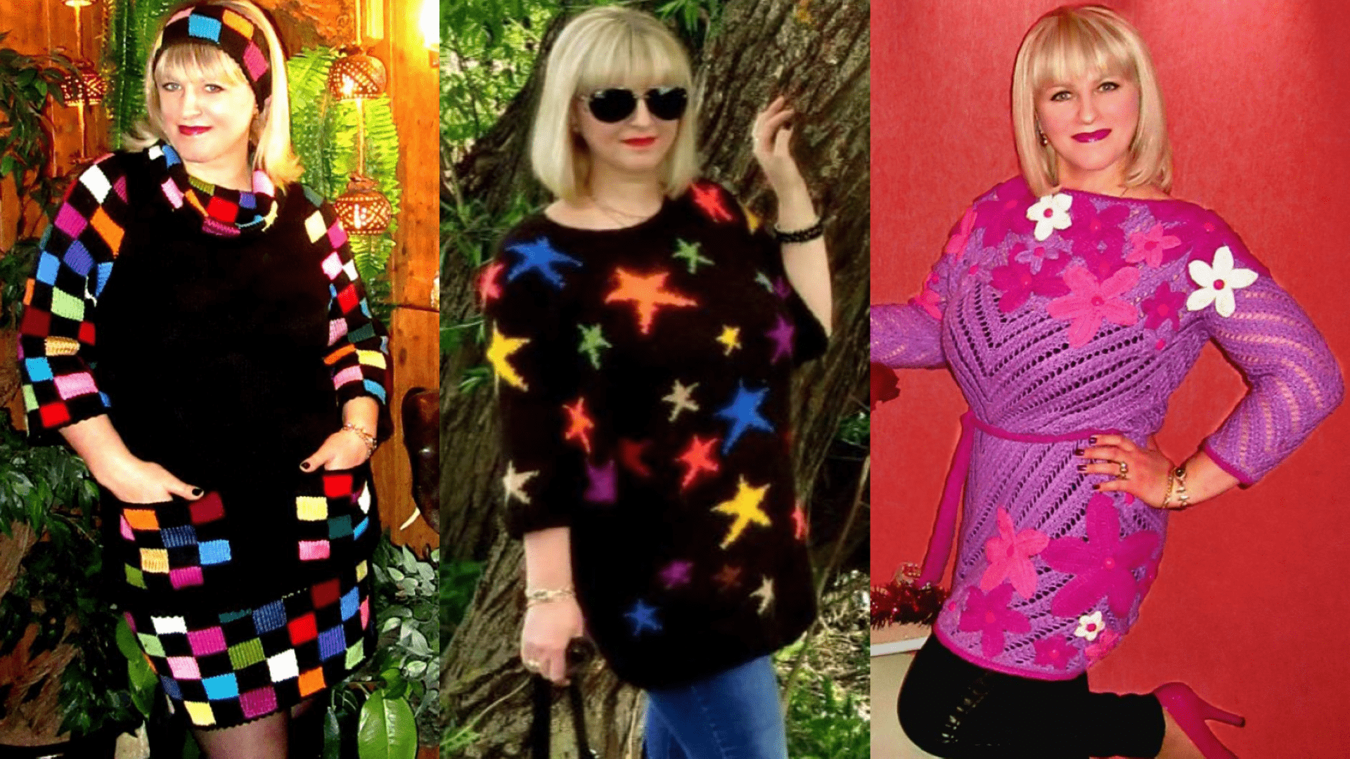 Авторские работы // Бережная Наталья // Туники, топы, пальто, спицами и крючком смотреть онлайн