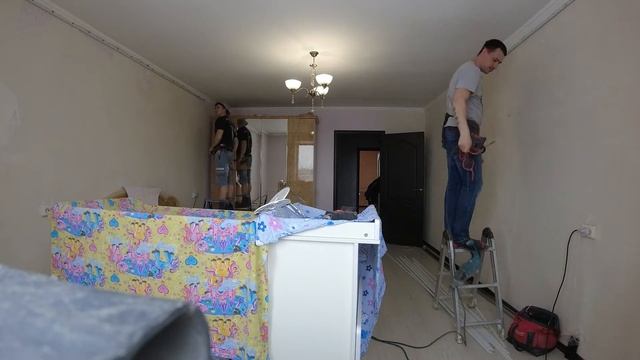 Ниша для штор | Профиль бп 40
#натяжные потолки смотреть онлайн